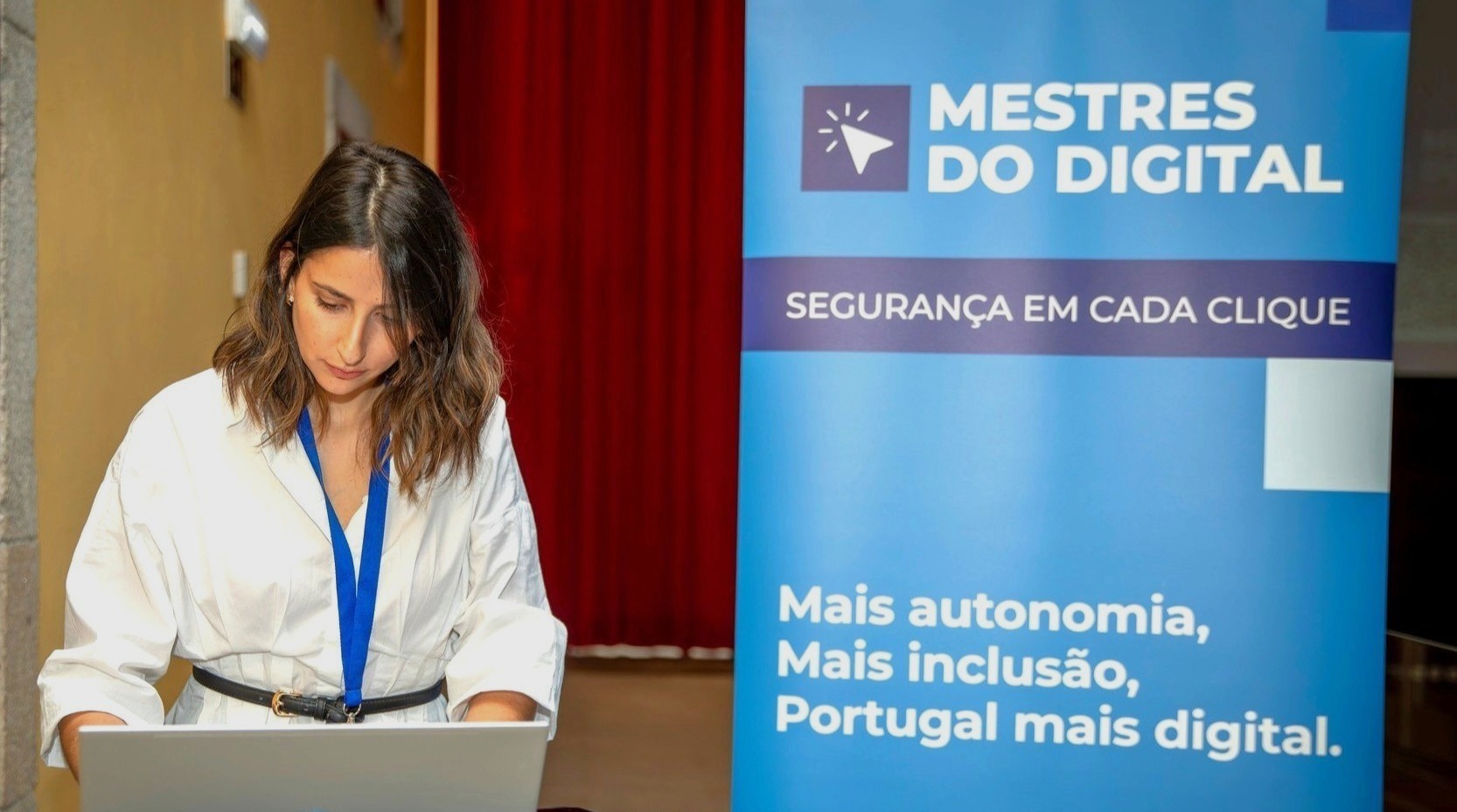Mestres do Digital reforçam literacia digital em Barcelos