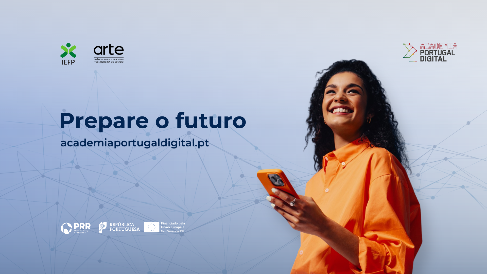 IEFP junta-se à Academia Portugal Digital