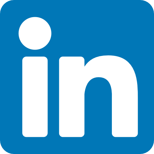 Botão login com LinkedIn